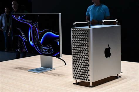 Apple Envisioned New Mac Pro's 'Cheese Grater' Design Years Ago - MacRumors