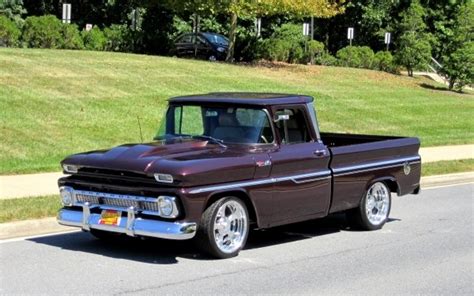 1963 Chevrolet C10 | 1963 Chevrolet Pickup for sale to purchase or buy ...