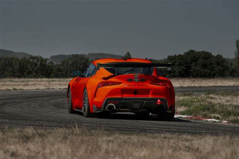 Toyota Launches the 2023 Upgraded Version of the Racing-Ready GR Supra ...