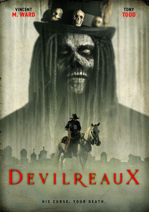 Devilreaux Trailer Reveals Tony Todd's New Vengeful Spirit Horror Movie ...