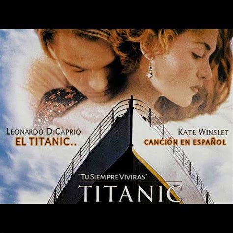 Stream El Titanic "cancion en español" Tu Siempre Viviras.. by Damian ...