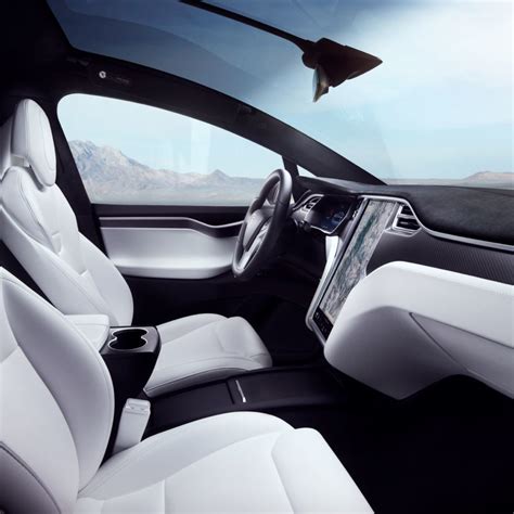 Tesla Model X Interior News - TESLARATI