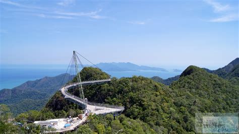 Panorama Langkawi: Cable Car and Sky Bridge