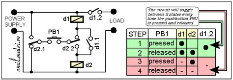 Two-Bit Relay Counter - Page 1