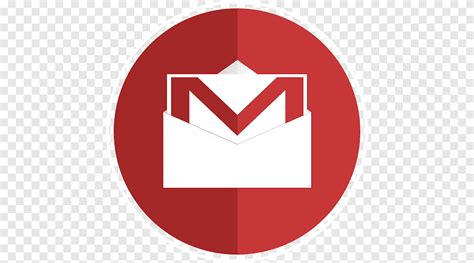 G-Mail logo, Gmail Computer Icons Mobile Phones Logo, Icon Gmail Symbol, area, scalable Vector ...