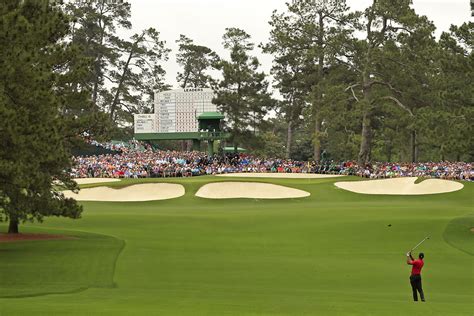 The Best Designed Holes at Augusta National, According to Masters ...