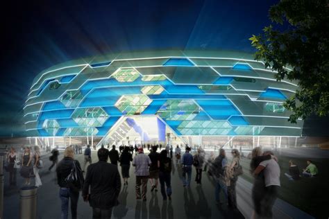 Populous’ Leeds Arena wins approval