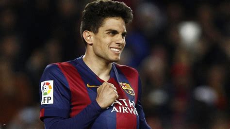 Borussia Dortmund sign Marc Bartra from Barcelona | Football News | Sky ...