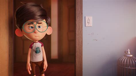 NAPO - SHORT FILM :: Behance