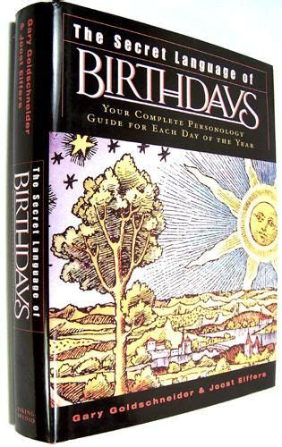 The Birthday Book