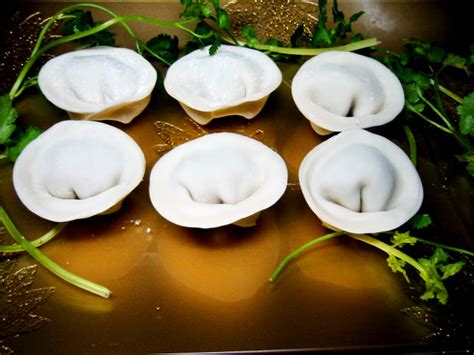 Gold Ingot Shape,Xian Chinese Dumplings Travel Photos, Images ...