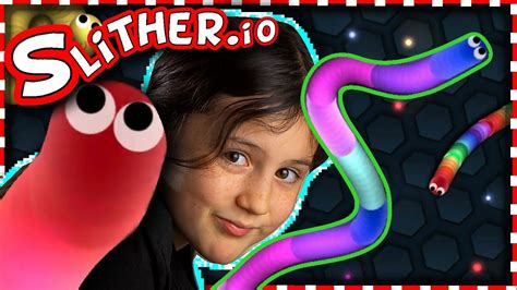 Slither.io | Gameplay - YouTube