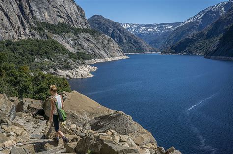 Hetch Hetchy | Hetch Hetchy Dam & Reservoir History | Yosemite.com