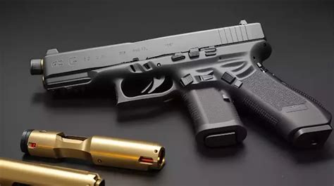 Difference Between Glock 22 and 23: Which is Right for You? - TheBestNTop.com - Reviews ...