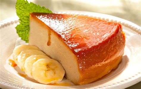 Simple and Delectable Banana Flan | Your new go-to recipe! | Recipe ...