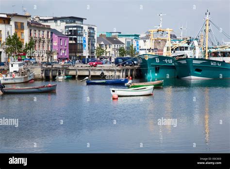 Wexford Harbour; Wexford, County Wexford, Ireland Stock Photo: 69109992 - Alamy