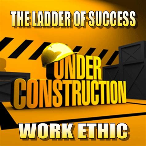 HOOP THOUGHTS: LADDER OF SUCCESS (PART III): WORK ETHIC