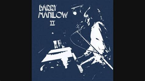 It's A Miracle - Barry Manilow | Barry manilow, Barry manilow songs, Barry