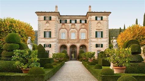 The Best Villas In Tuscany