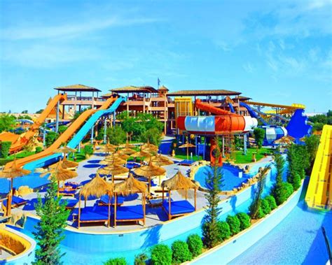 Goedkope vakantie Pickalbatros Jungle Aqua Park Resort – Neverland | Hurghada