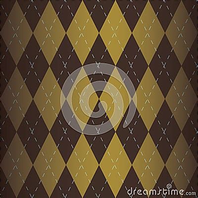 Argyle Print Background Stock Photography - Image: 10409142