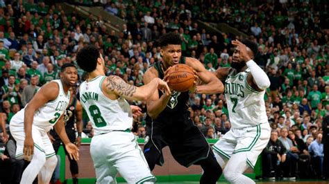 Bucks vs. Celtics: Game 7 Live Updates, Score and Highlights for 2018 ...