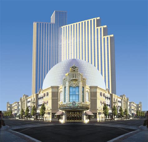 Silver Legacy Hotel - Reno, NV