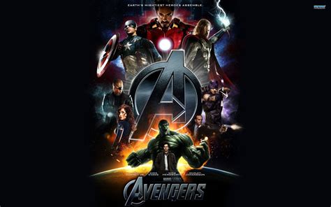 Marvel Avengers Wallpaper 1920x1080