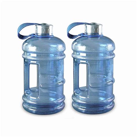 2.2L BPA Free - 2 Pack | Water bottle, Bottle, Bpa free water bottles