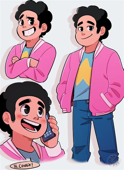 I'm Omy! | Steven universe, Steven universe fanart, Steven universe comic