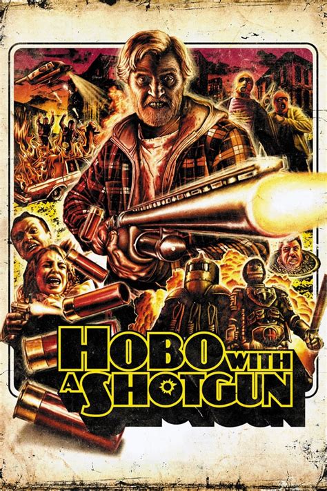 Hobo with a Shotgun – Now Playing Podcast