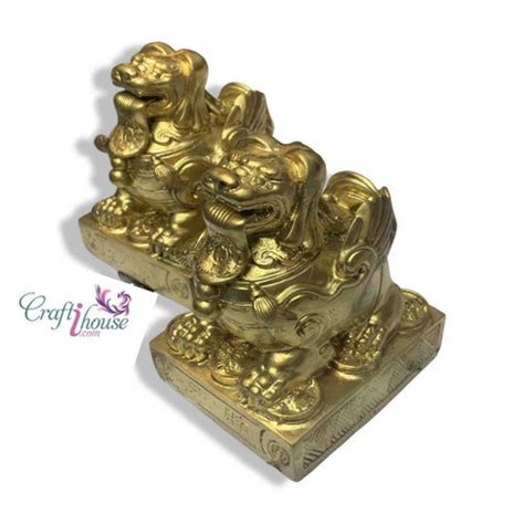 Feng shui dragons , set of 2 pcs Feng shui dragons