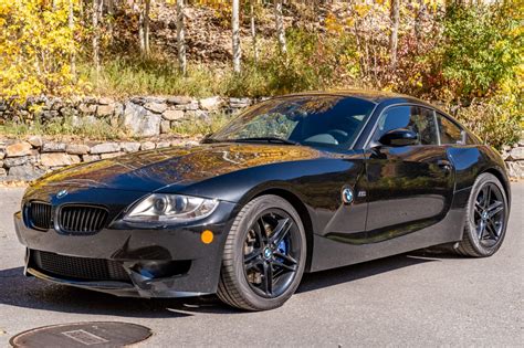 2007 BMW Z4 M Coupe for sale on BaT Auctions - sold for $33,000 on November 18, 2020 (Lot ...