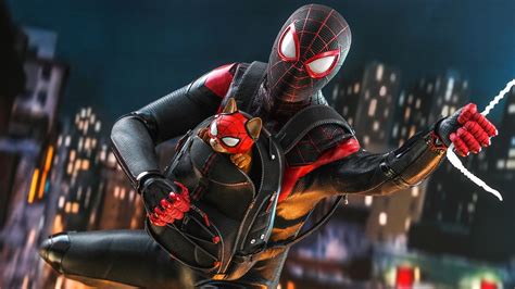 Marvel matters: The comic-book history behind every suit in Spider-Man: Miles Morales | GamesRadar+