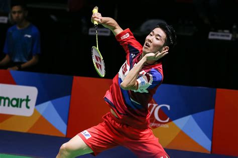 Gallant Philippines falls to Christie, Indonesia in Asian Badminton Team QF