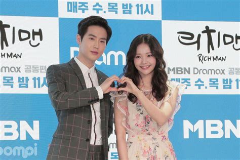 Exclusive: “Rich Man, Poor Woman” Cast Talks About Real-Life Chemistry, Characters, And Hopes ...