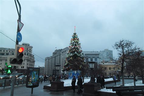 You Won’t Believe but It’s WINTER in Moscow! | Around the World with ...