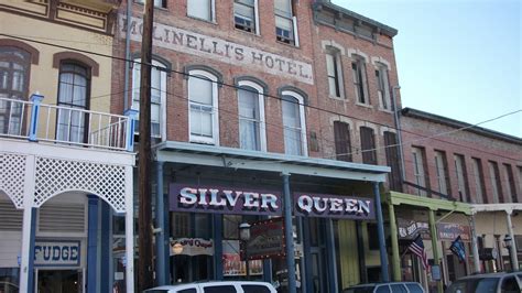 VOICE TO VOICE EVP: EVP Silver Queen Hotel Virginia City NV 7-7-12 - Voice To Voice EVP #25