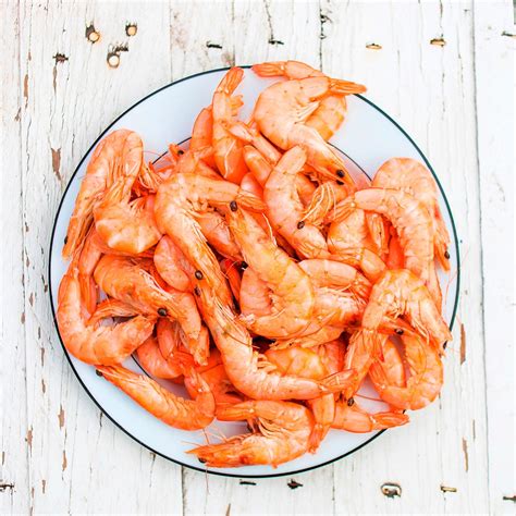 Wild Caught Shrimp – FarmFoods