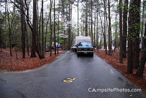 Lake Wateree State Park - Campsite Photos, Camping Info & Reservations