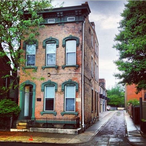 Old Brick Townhouse | Townhouse Exterior