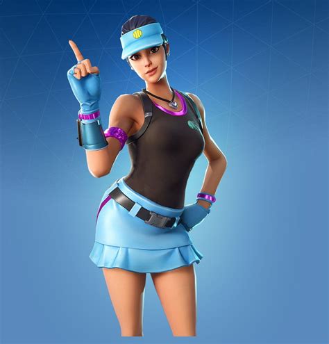 New Girl Fortnite Skins Wallpapers on WallpaperDog