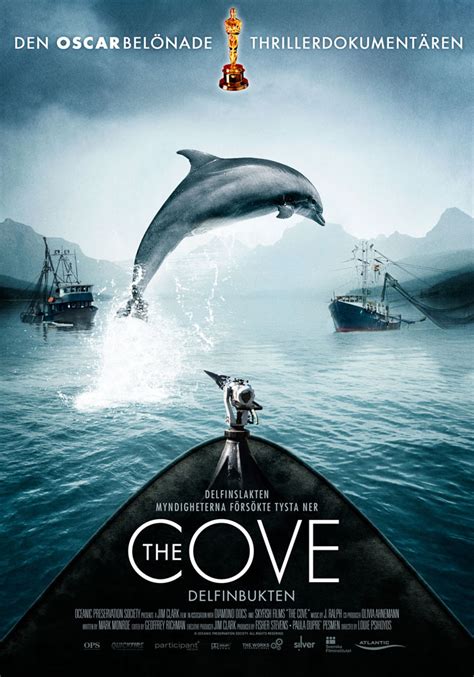 The Cove (2009) | Movie Poster | Kellerman Design