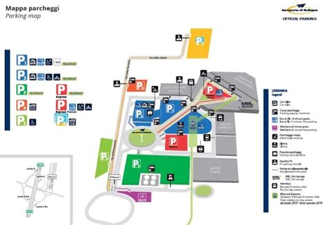 Parcheggio aeroporto Bologna Low Cost: prezzi e consigli per prenotare ...