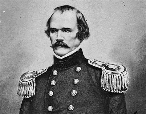 General Albert Sidney Johnston in the Civil War