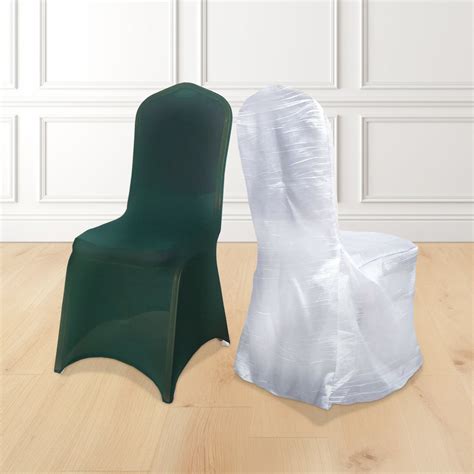 Banquet Chair Covers - TableclothsFactory.com