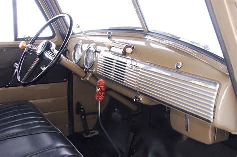 1951 Chevy Truck Interior Kit