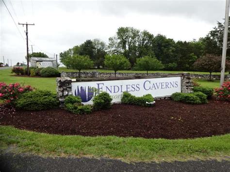 Endless Caverns Recreation Destination | Campground Views