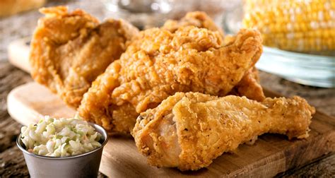 Tasty Fried Chicken Recipes