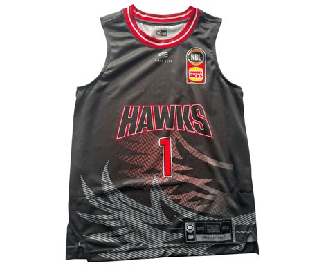 LaMelo Ball signed Black Illawarra hawks jersey | Got Game Gallery